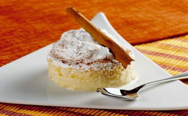 Tres leches